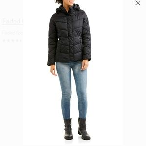 🌺Juniors Bubble Jacket